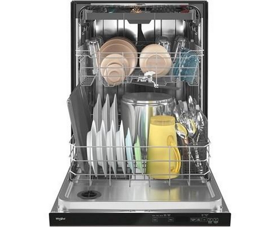 Whirlpool Built-In Dishwasher With Sani Rinse® Option - WDTA50SAKV