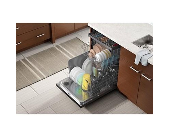 Whirlpool Built-In Dishwasher With Sani Rinse® Option - WDTA50SAKV