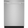 Whirlpool Built-In Dishwasher With Sani Rinse® Option - WDTA50SAKZ