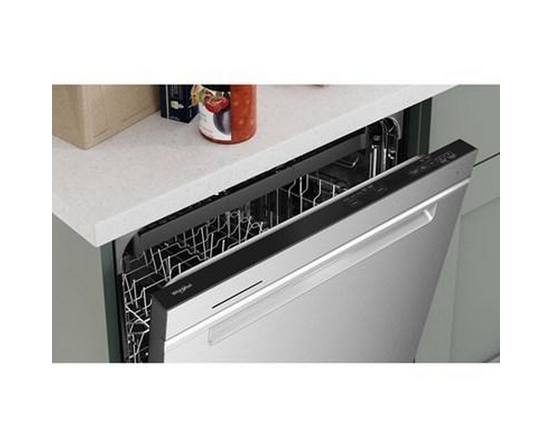 Whirlpool Built-In Dishwasher With Sani Rinse® Option - WDTA50SAKZ