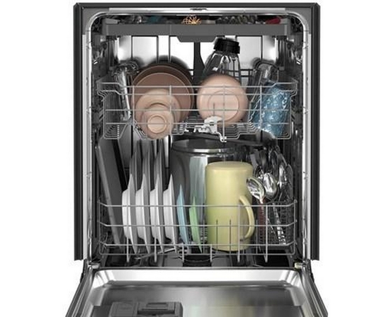 Whirlpool Built-In Dishwasher With Sani Rinse® Option - WDTA50SAKZ