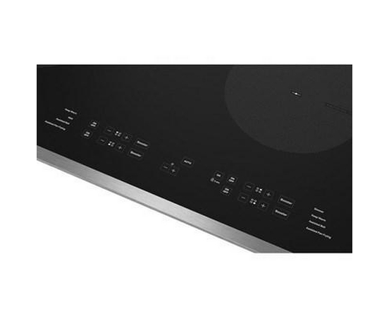 Whirlpool 30-Inch Built-In Electric Cooktop With Induction Technology - WCI55US0JS