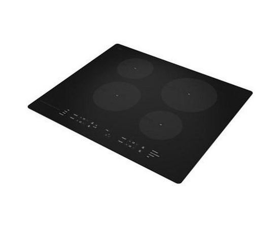 Whirlpool 24-Inch Built-In Electric Cooktop With Induction Technology - UCIG245KBL