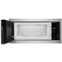 Whirlpool 30-Inch, 1.1 Cu. Ft. Built-In Microwave Oven With Low Profile Design - YWMT50011KS