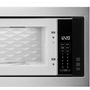 Whirlpool 30-Inch, 1.1 Cu. Ft. Built-In Microwave Oven With Low Profile Design - YWMT50011KS