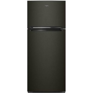 Whirlpool 28-Inch, 17.64 Cu. Ft. Top Freezer Refrigerator - WRT518SZKV