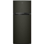 Whirlpool 28-Inch, 17.64 Cu. Ft. Top Freezer Refrigerator - WRT518SZKV