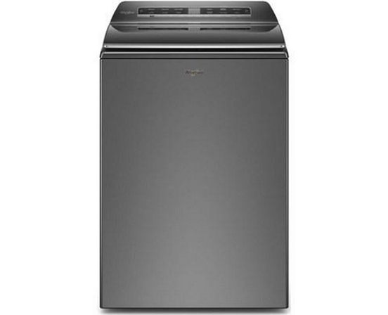 Whirlpool® 6.0 - 6.1 cu. ft. I.E.C. Top Load Washer with 2 in 1 Removable Agitator - WTW8127LC