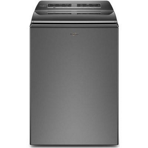 Whirlpool® 6.0 - 6.1 cu. ft. I.E.C. Top Load Washer with 2 in 1 Removable Agitator - WTW8127LC
