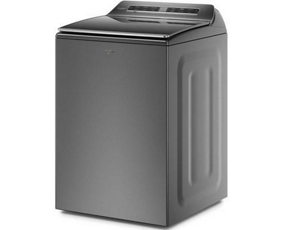 Whirlpool® 6.0 - 6.1 cu. ft. I.E.C. Top Load Washer with 2 in 1 Removable Agitator - WTW8127LC