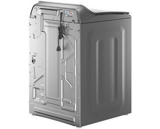 Whirlpool® 6.0 - 6.1 cu. ft. I.E.C. Top Load Washer with 2 in 1 Removable Agitator - WTW8127LC