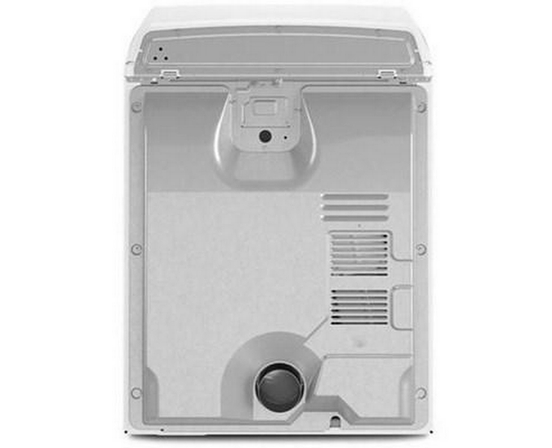 Whirlpool 7.0 Cu. Ft. Gas Dryer With Moisture Sensing - WGD5010LW