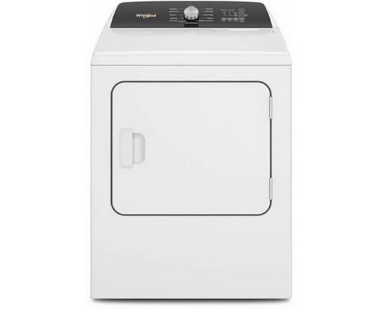 Whirlpool 7.0 Cu. Ft. Electric Dryer With Steam - YWED5050LW