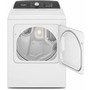 Whirlpool 7.0 Cu. Ft. Electric Dryer With Steam - YWED5050LW