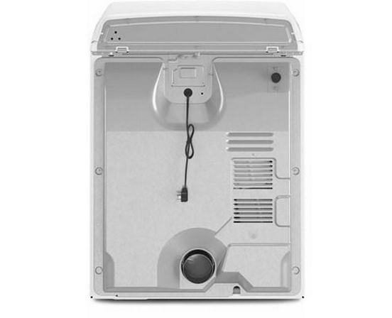 Whirlpool 7.0 Cu. Ft. Electric Dryer With Steam - YWED5050LW