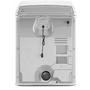Whirlpool 7.0 Cu. Ft. Electric Dryer With Steam - YWED5050LW