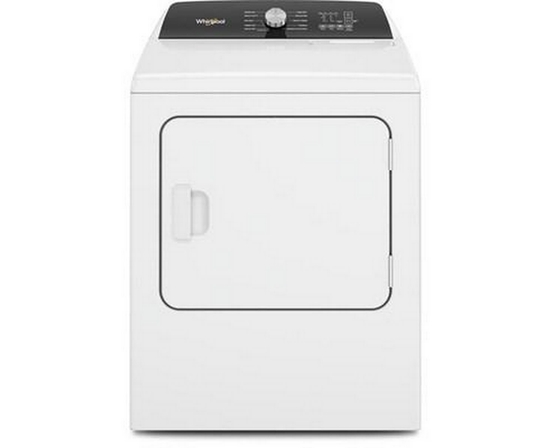 Whirlpool 7.0 Cu. Ft. Electric Dryer With Moisture Sensing - YWED5010LW