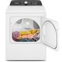 Whirlpool 7.0 Cu. Ft. Electric Dryer With Moisture Sensing - YWED5010LW