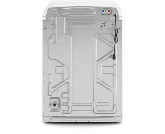 Whirlpool® 5.4 - 5.5 Cu. Ft. I.E.C. Capacity Top Load Washer with Removable Agitator - WTW5057LW