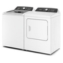 Whirlpool® 5.4 - 5.5 Cu. Ft. I.E.C. Capacity Top Load Washer with Removable Agitator - WTW5057LW