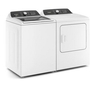 Whirlpool® 5.4 - 5.5 Cu. Ft. I.E.C. Capacity Top Load Washer with Removable Agitator - WTW5057LW