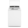 Whirlpool® 5.4 - 5.5 Cu. Ft. I.E.C. Capacity Top Load Washer with Removable Agitator - WTW5057LW