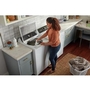 Whirlpool® 5.4 - 5.5 Cu. Ft. I.E.C. Capacity Top Load Washer with Removable Agitator - WTW5057LW