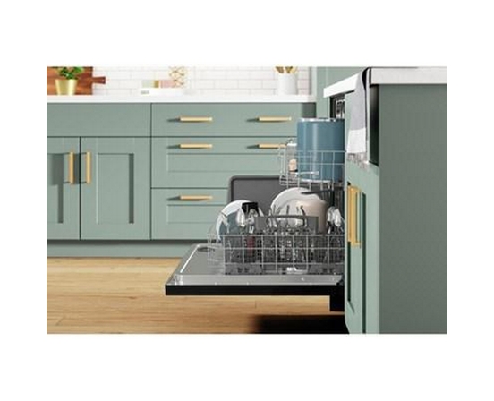Whirlpool Built-In Dishwasher - WDT740SALB