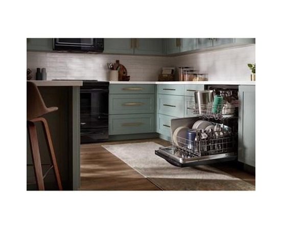 Whirlpool Built-In Dishwasher - WDT740SALB