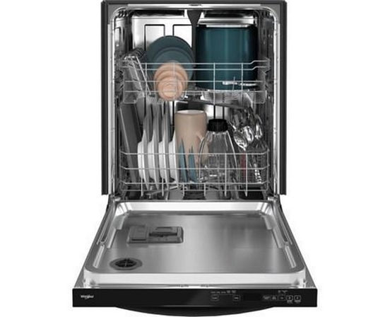 Whirlpool Built-In Dishwasher - WDT740SALB