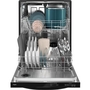 Whirlpool Built-In Dishwasher - WDT740SALB