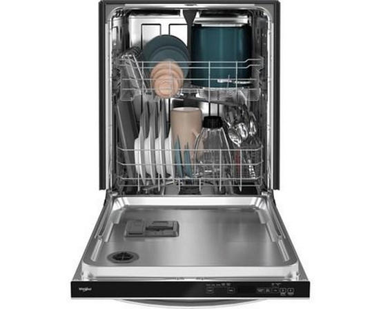 Whirlpool Built-In Dishwasher - WDT740SALZ