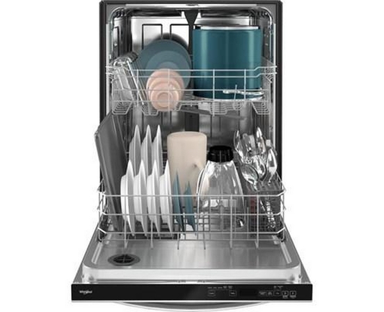 Whirlpool Built-In Dishwasher - WDT740SALZ