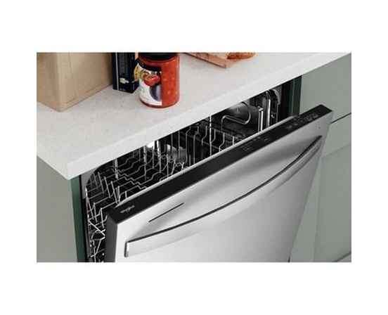 Whirlpool Built-In Dishwasher - WDT740SALZ