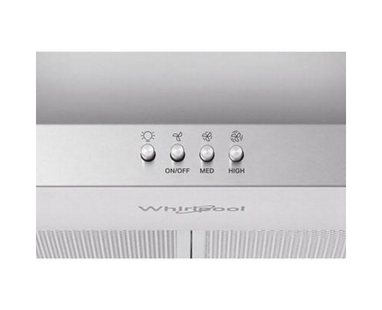 Whirlpool 30-Inch Wall Mount Range Hood - WVW73UC0LS