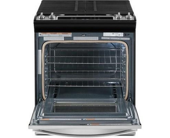 Whirlpool 30-Inch Freestanding Gas Range With Frozen Bake™ Technology - WEG515S0LS