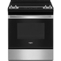 Whirlpool 30-Inch Slide-In Electric Range With Frozen Bake™ Technology - YWEE515S0LS