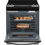 Whirlpool 30-Inch Slide-In Electric Range With Frozen Bake™ Technology - YWEE515S0LS