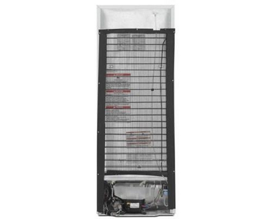 Whirlpool 24-Inch, 12.9 Cu.Ft. Freestanding Top Freezer Refrigerator - WRT313CZLW