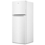 Whirlpool 24-Inch, 12.9 Cu.Ft. Freestanding Top Freezer Refrigerator - WRT313CZLW