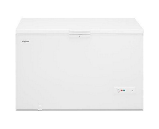 Whirlpool 16 Cu.Ft. Chest Freezer - WZC5216LW