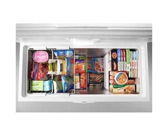 Whirlpool 16 Cu.Ft. Chest Freezer - WZC5216LW