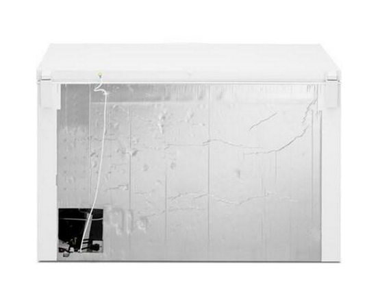 Whirlpool 16 Cu.Ft. Chest Freezer - WZC5216LW