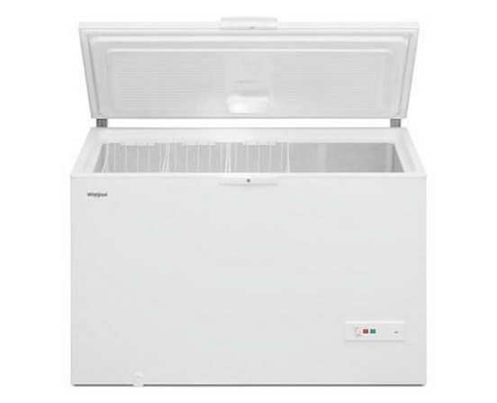 Whirlpool 16 Cu.Ft. Chest Freezer - WZC5216LW