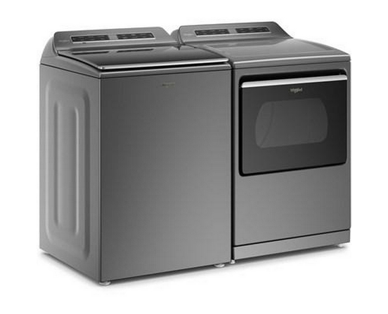 Whirlpool 7.4 Cu. Ft. Gas Dryer With Advanced Moisture Sensing - WGD8127LC