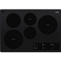 Whirlpool 30-Inch, Built-In Electric Cooktop With Flexheat™ Element - WCE97US0KB