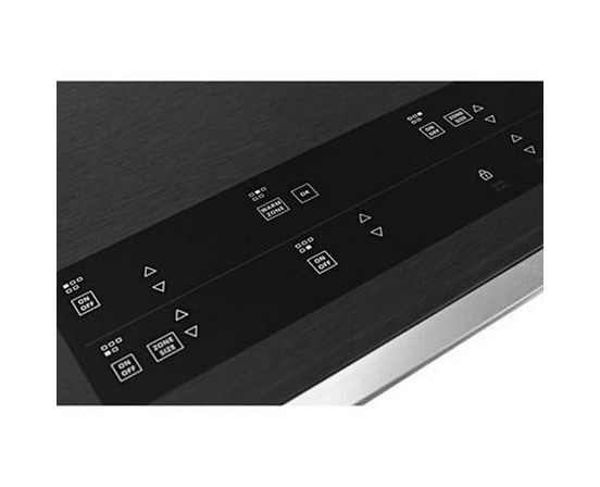 Whirlpool 30-Inch, Built-In Electric Cooktop With Flexheat™ Element - WCE97US0KS