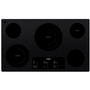 Whirlpool 36-Inch, Built-In Electric Cooktop With Flexheat™ Element - WCE97US6KB
