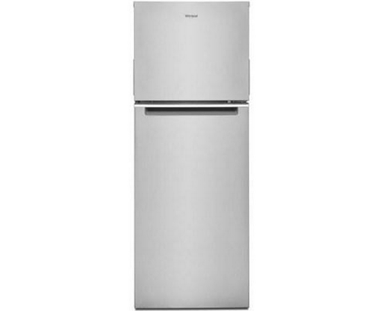 Whirlpool 24-Inch, 12.9 Cu.Ft. Freestanding Top Freezer Refrigerator - WRT313CZLZ