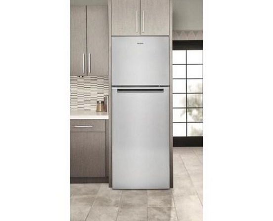 Whirlpool 24-Inch, 12.9 Cu.Ft. Freestanding Top Freezer Refrigerator - WRT313CZLZ